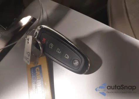 2018 Ford Flex Limited from USA, damaged, VIN 2FMHK6DT9JBA22854